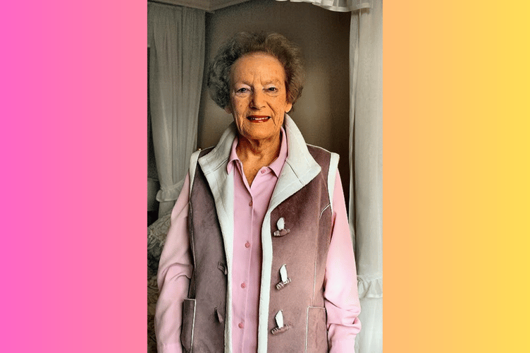 Hay Forums presents an informal talk and conversation with local author, Lynn Trowbridge: ‘A Life is What You Get’