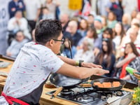 Abergavenny Food Festival celebrates 25 years