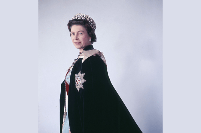 King Charles III releases unseen portrait of Queen Elizabeth II on the anniversary of her death