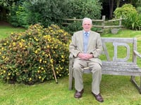 Llanafan Fawr Show Chairman to retire after 40 years in post