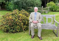 Llanafan Fawr Show Chairman to retire after 40 years in post