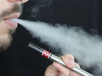 Powys GPs encourage young people not to take up vaping
