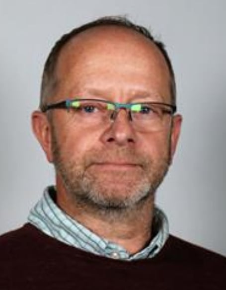 Cllr Gary Mitchell - Powys County Council.