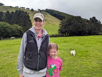 Powys farm breaks ground with hillside tea plantation