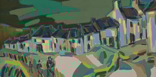 Hay Castle to host art exhibition focussing on refugee artists