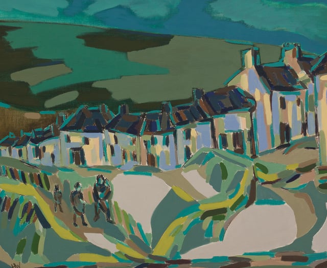Hay Castle to host art exhibition focussing on refugee artists