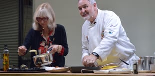 Mid Wales Autumn Fayre is back with a packed programme