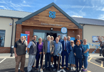 VIDEO: Brand new Co-op store opens in Talgarth