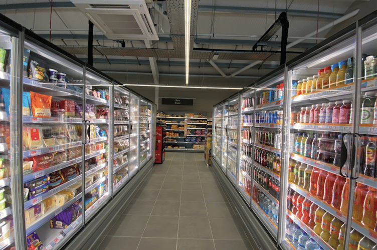 Talgarth new Co-op
