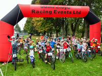 Builth Bike Bash pedals past Wales' perimeter milestone