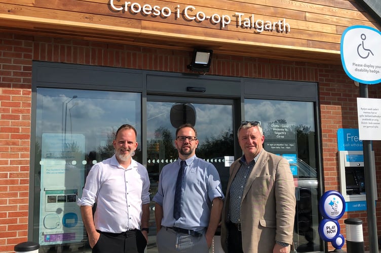Co-op Talgarth
