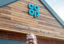 Co-op's new Talgarth store adds convenience and choice, says manager