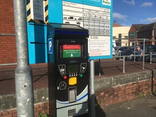 Motion to reduce car park ticket prices back on the table