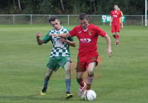 Corries net 99th minute equaliser in six-goal thriller with Hay