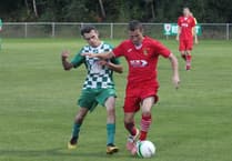Corries net 99th minute equaliser in six-goal thriller with Hay