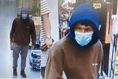 CCTV images released in Brecon burglary investigation