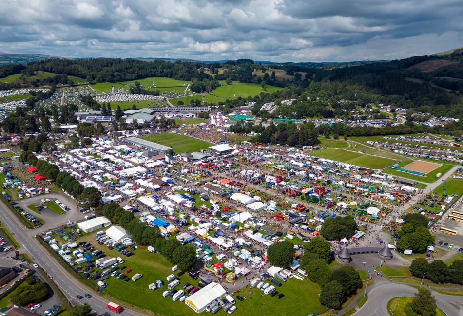 Royal Welsh Show attendees to be confronted by ‘Bloody’ PETA banner 