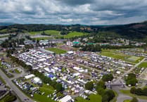 Royal Welsh Show attendees to be confronted by ‘Bloody’ PETA banner over Wye Bridge