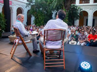 Hay Festival expands global reach with two new forum events