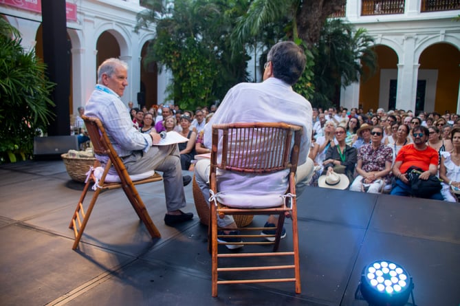 Hay Festival Cartagena
