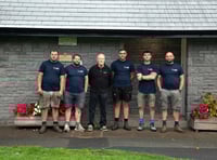 Llangattock loos set for energy-saving makeover
