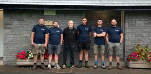 Llangattock loos set for energy-saving makeover