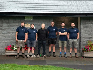 Llangattock loos set for energy-saving makeover