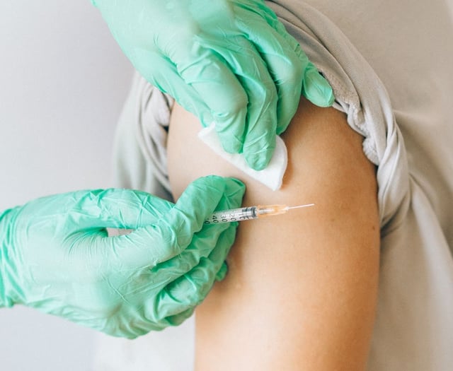  Mid-Powys GPs urge everyone to get annual flu jab