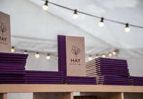 Hay Festival Winter Weekend 2023 programme announced