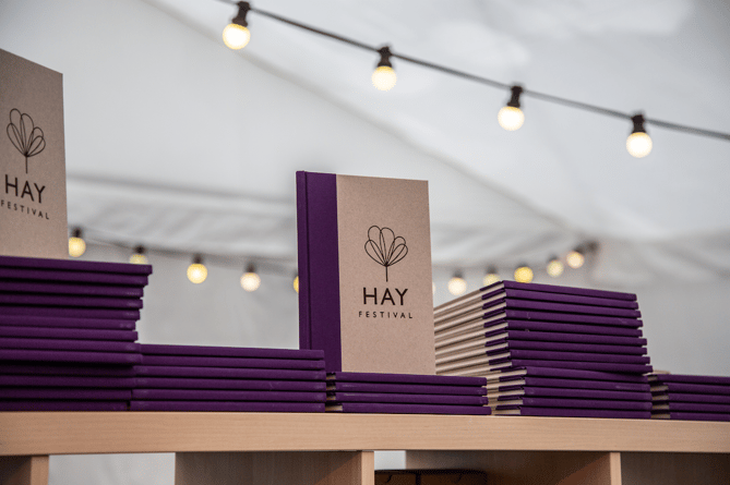 Hay Festival Winter Weekend 2021