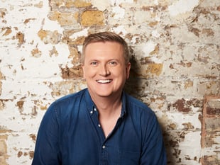 Aled Jones to make Brecon appearance as part of major UK tour