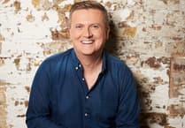 Aled Jones to make Brecon appearance as part of major UK tour