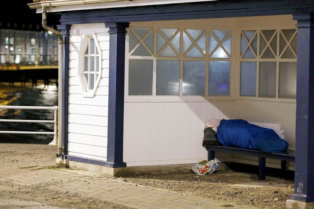 Welsh Government accused of failing to get to grips with homelessness