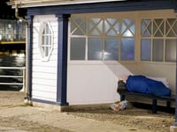 Welsh Government accused of failing to get to grips with homelessness