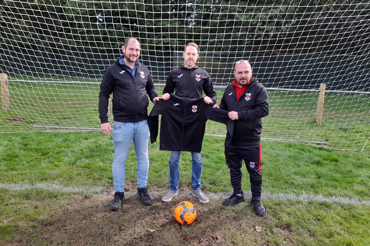 Talgarth Town vs Llanon