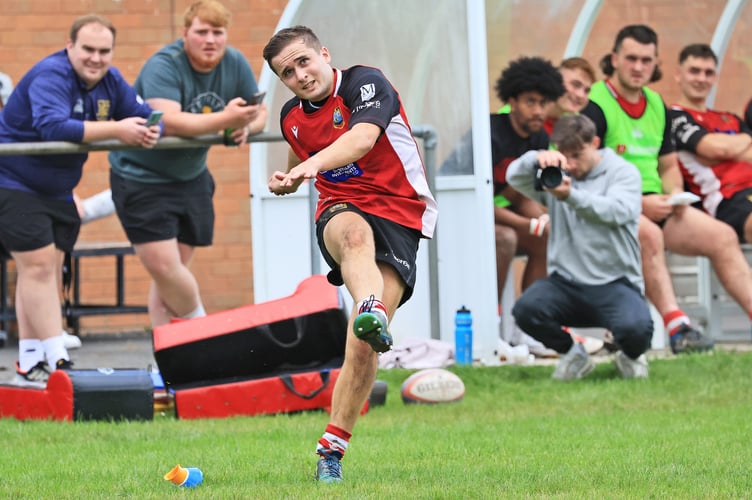 MOUNTAIN ASH ATHLETIC 14 - BRECON ATHLETIC 46