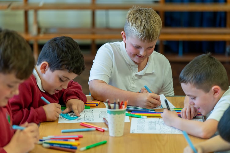 Brecon Mount Street rivers