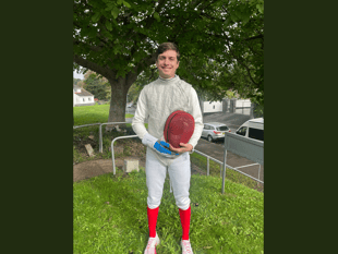 Ystradgynlais man targets world record at Cardiff Half Marathon