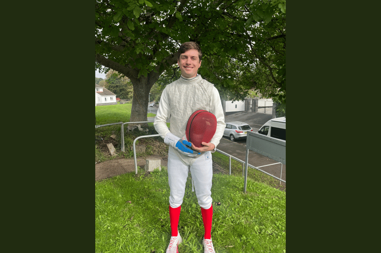 Aled Hopkins half marathon