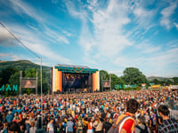 Green Man sells out in record time for second year in a row