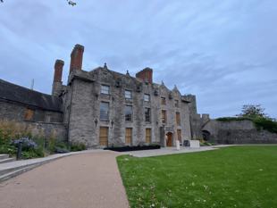 Final weeks to see myth-inspired artwork at Hay Castle