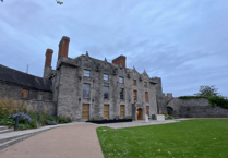 Final weeks to see myth-inspired artwork at Hay Castle