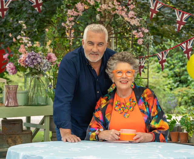 The Great British Bake Off looking for applicants