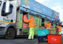Powys resident seeks clarity on missed waste collections and solutions