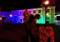 Spooky events in Mid Wales this autumn!