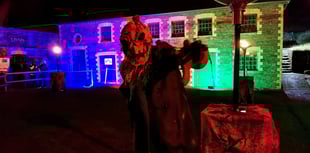 Spooky events in Mid Wales this autumn!