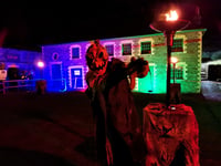 Spooky events in Mid Wales this autumn!