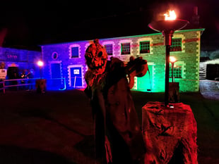 Spooky events in Mid Wales this autumn!