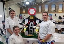 YFC members cook up a storm at national finals
