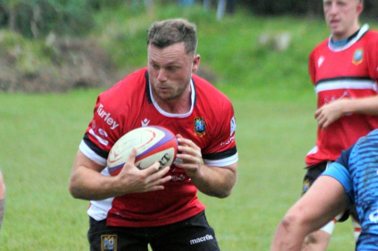 Trebanos vs Brecon 2023
